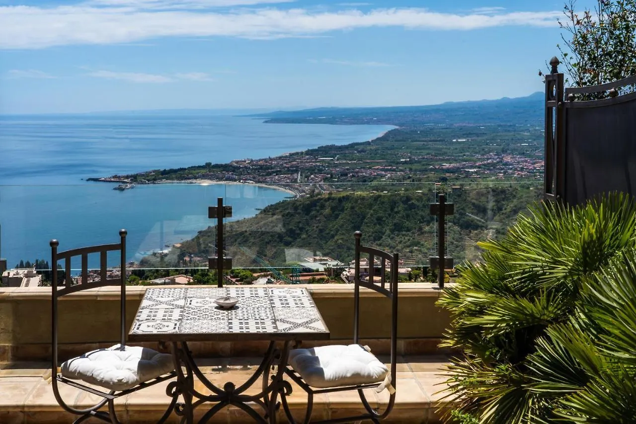 Hotel Villa Ducale Taormina
