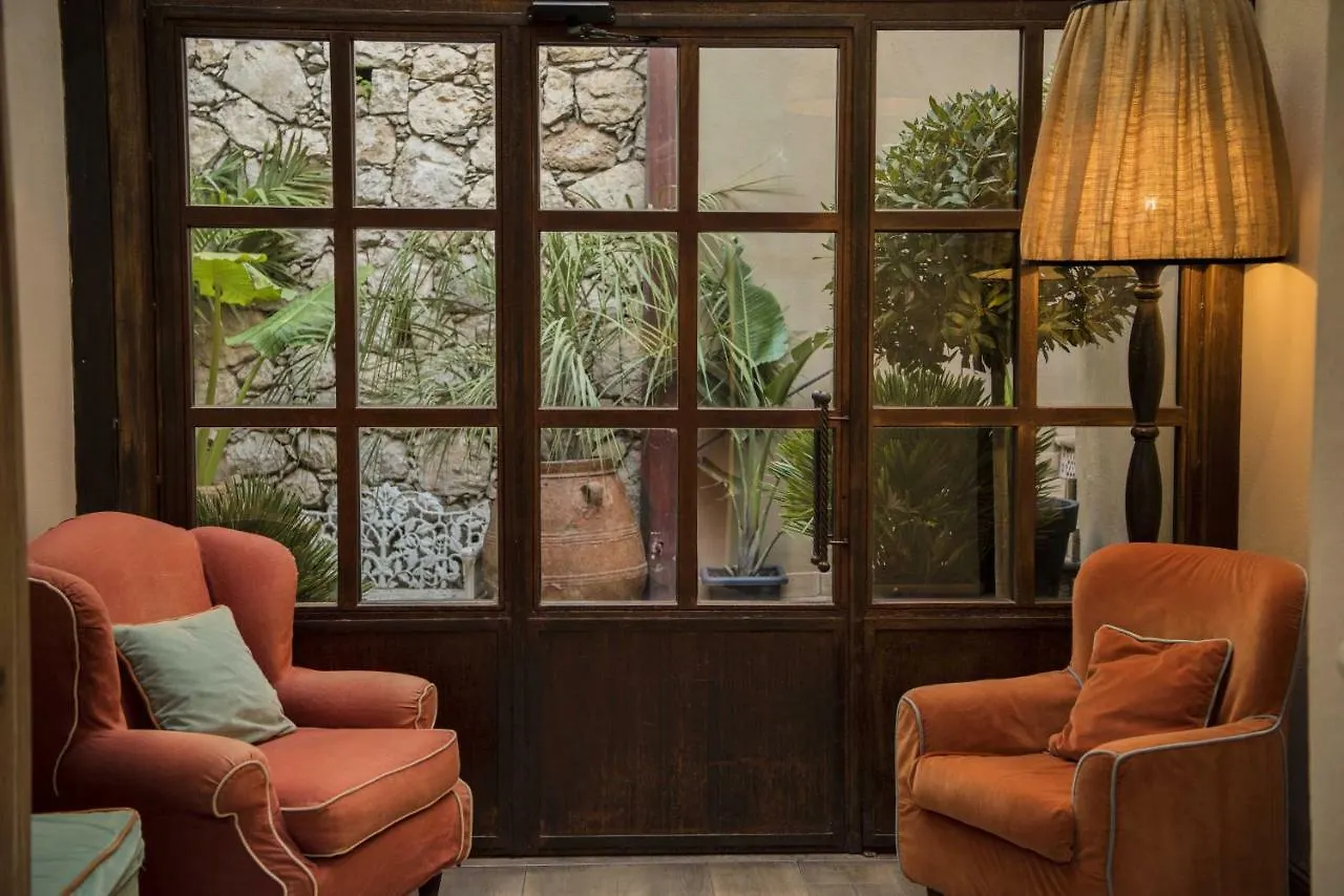 ****  Hotel Villa Ducale Taormina Italy