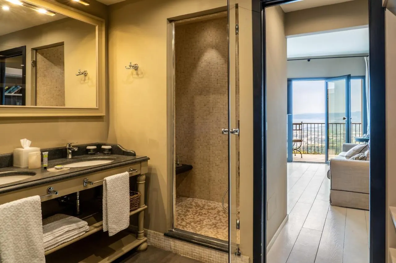 טאורמינה Hotel Villa Ducale 4*,