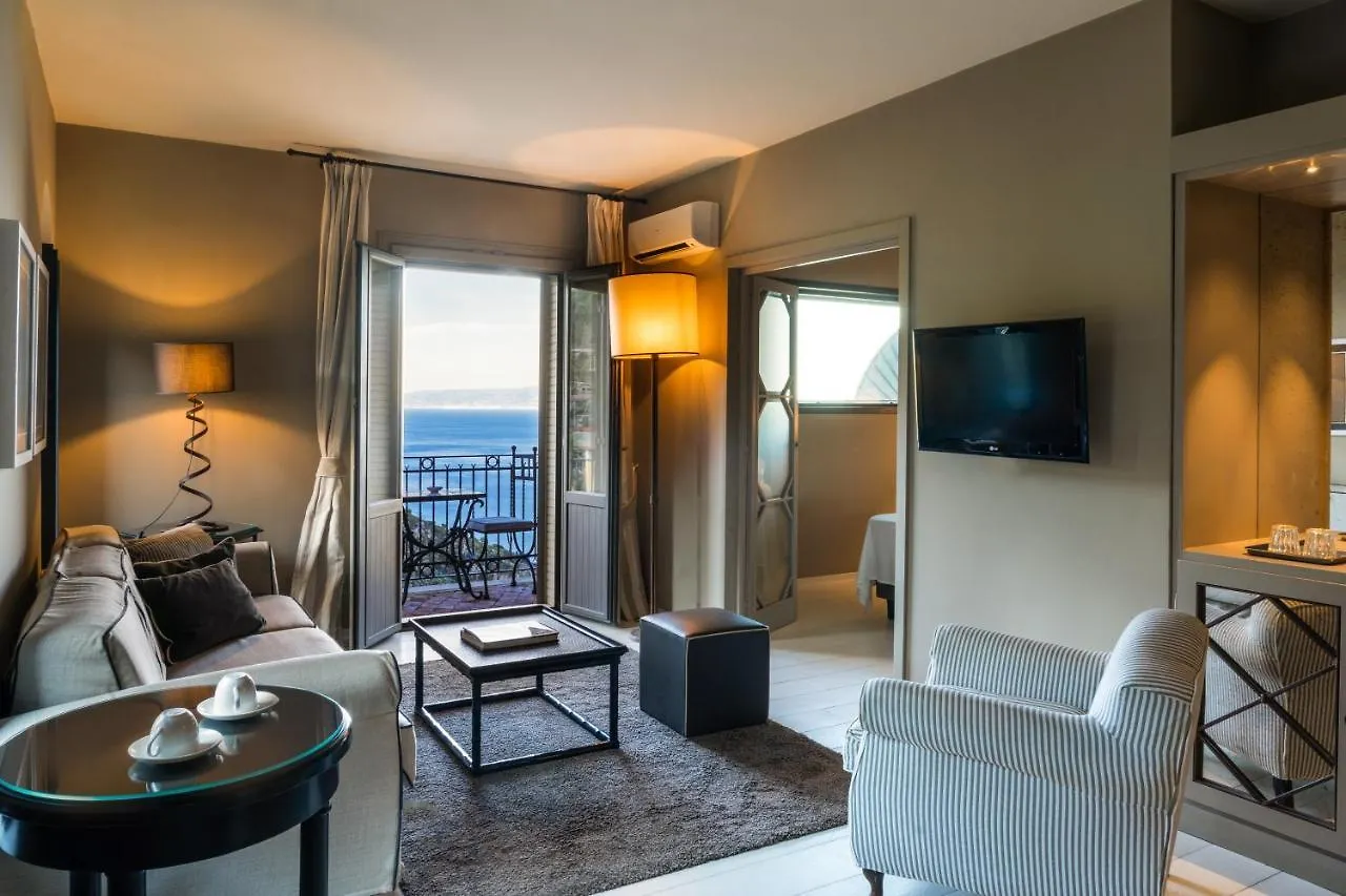 Hotel Villa Ducale Taormina Italy