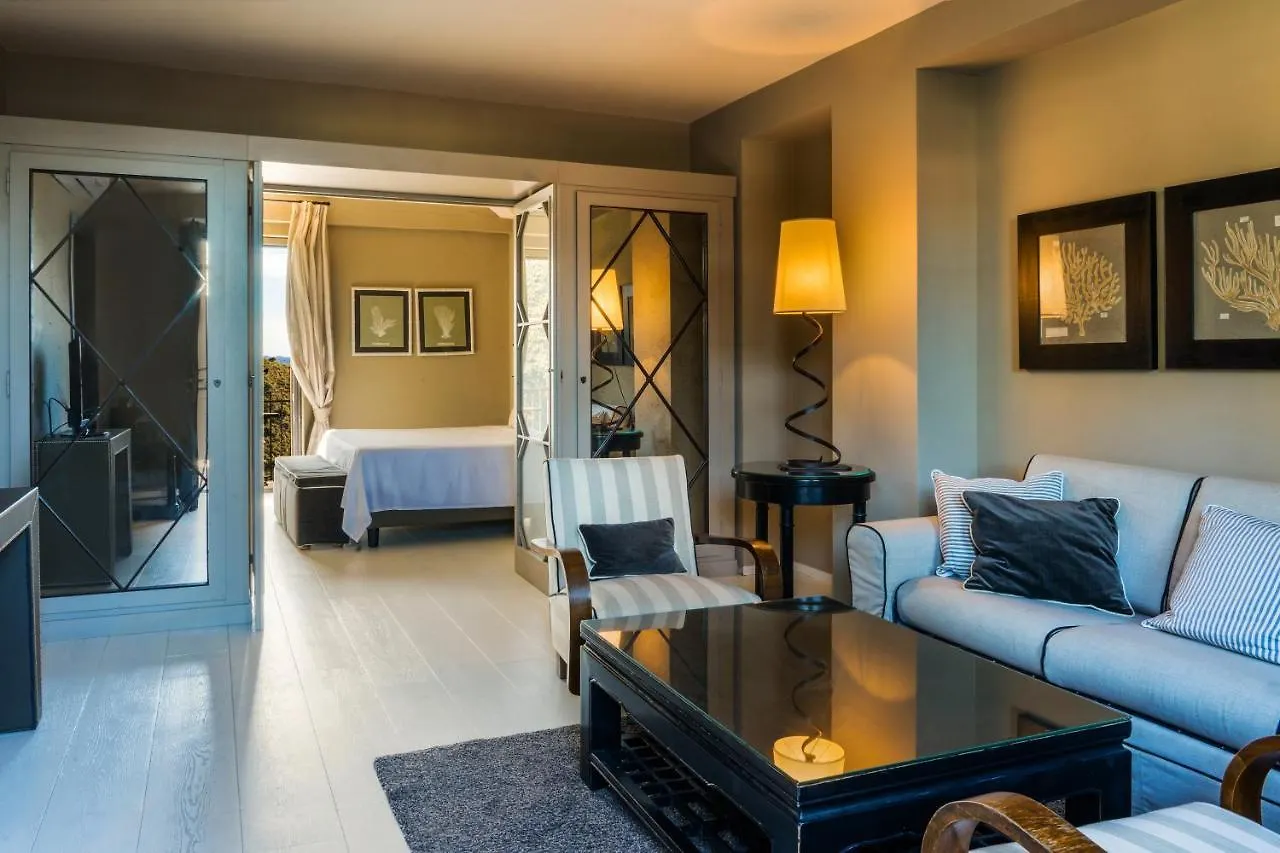 Hotel Villa Ducale Taormina