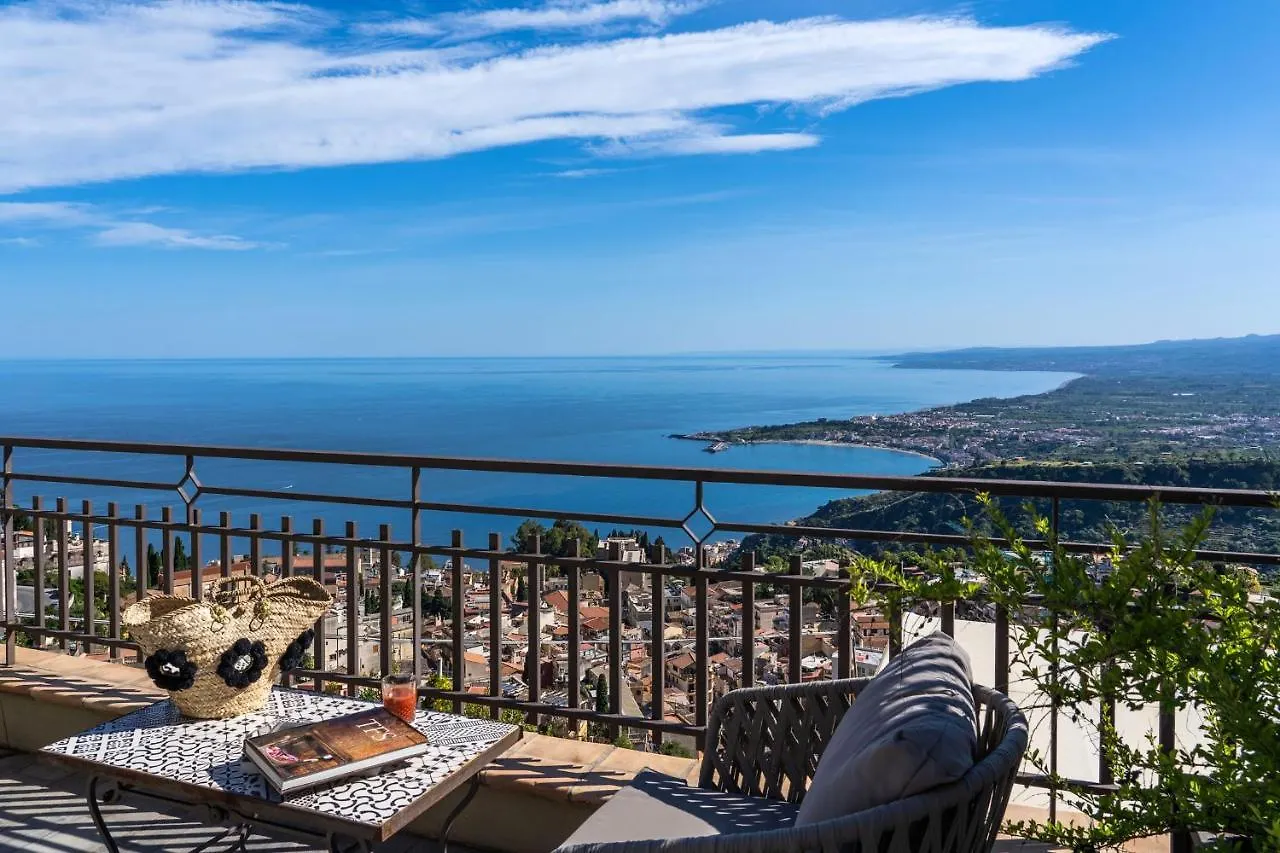 Hotel Villa Ducale Taormina