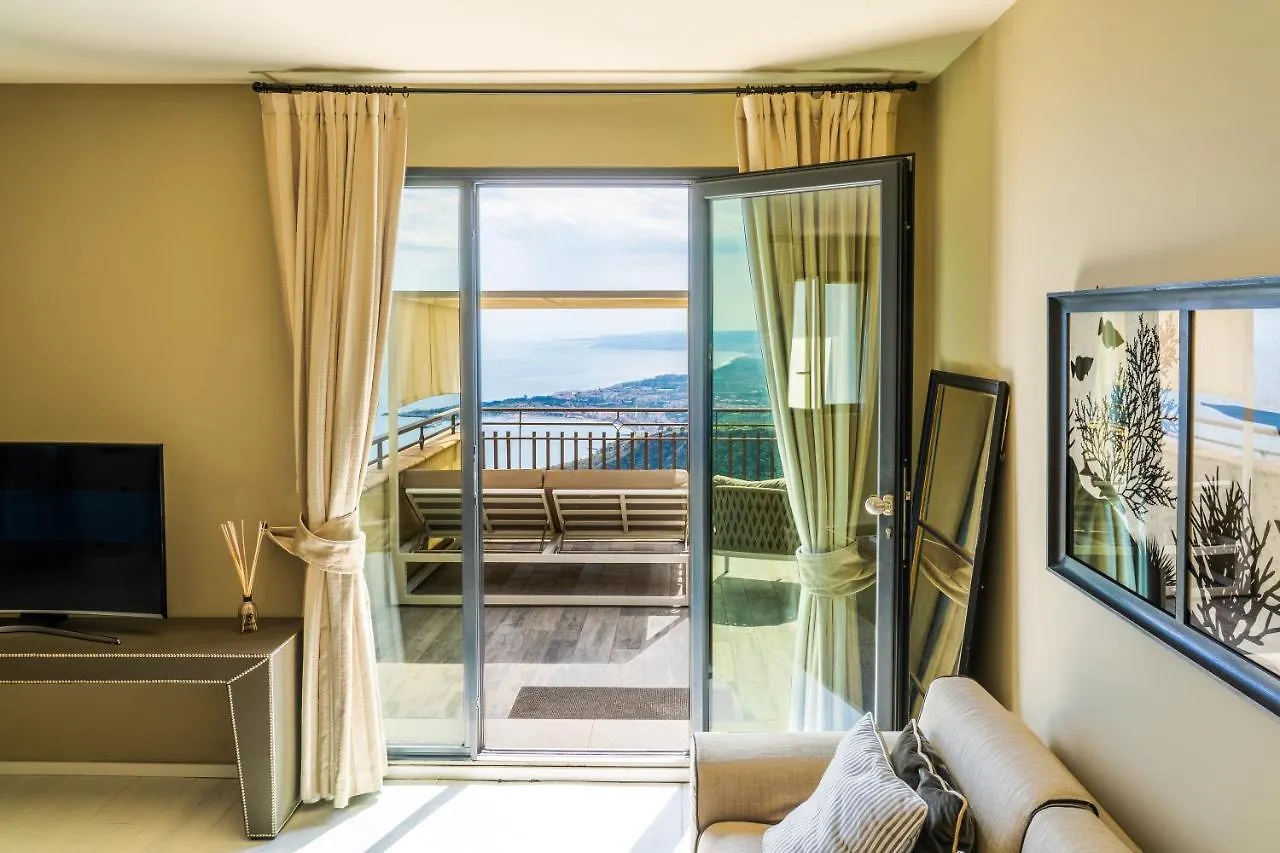 טאורמינה Hotel Villa Ducale