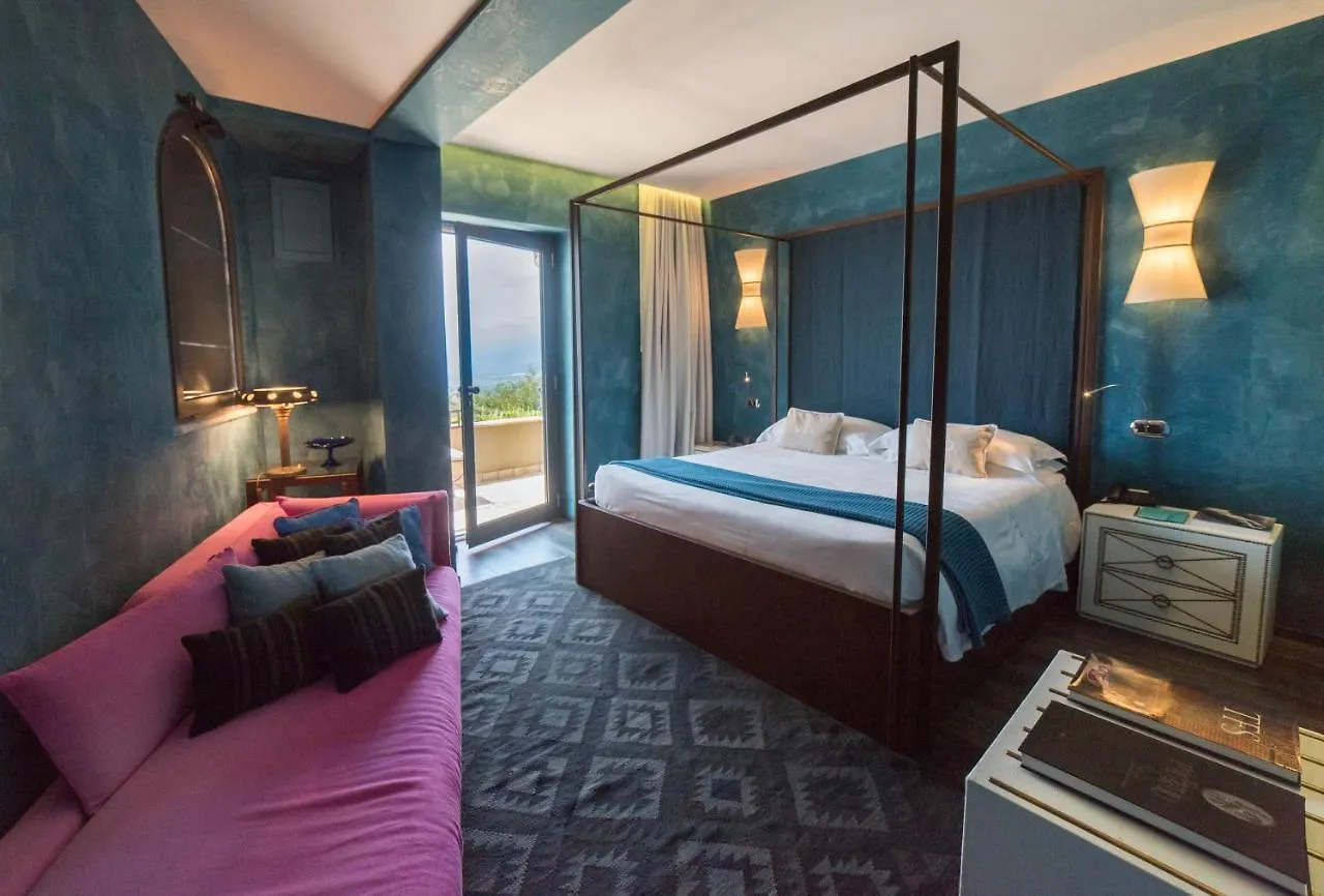 Hotel Villa Ducale Taormina