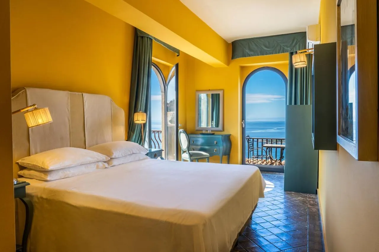 ****  Hotel Villa Ducale Taormina Italy