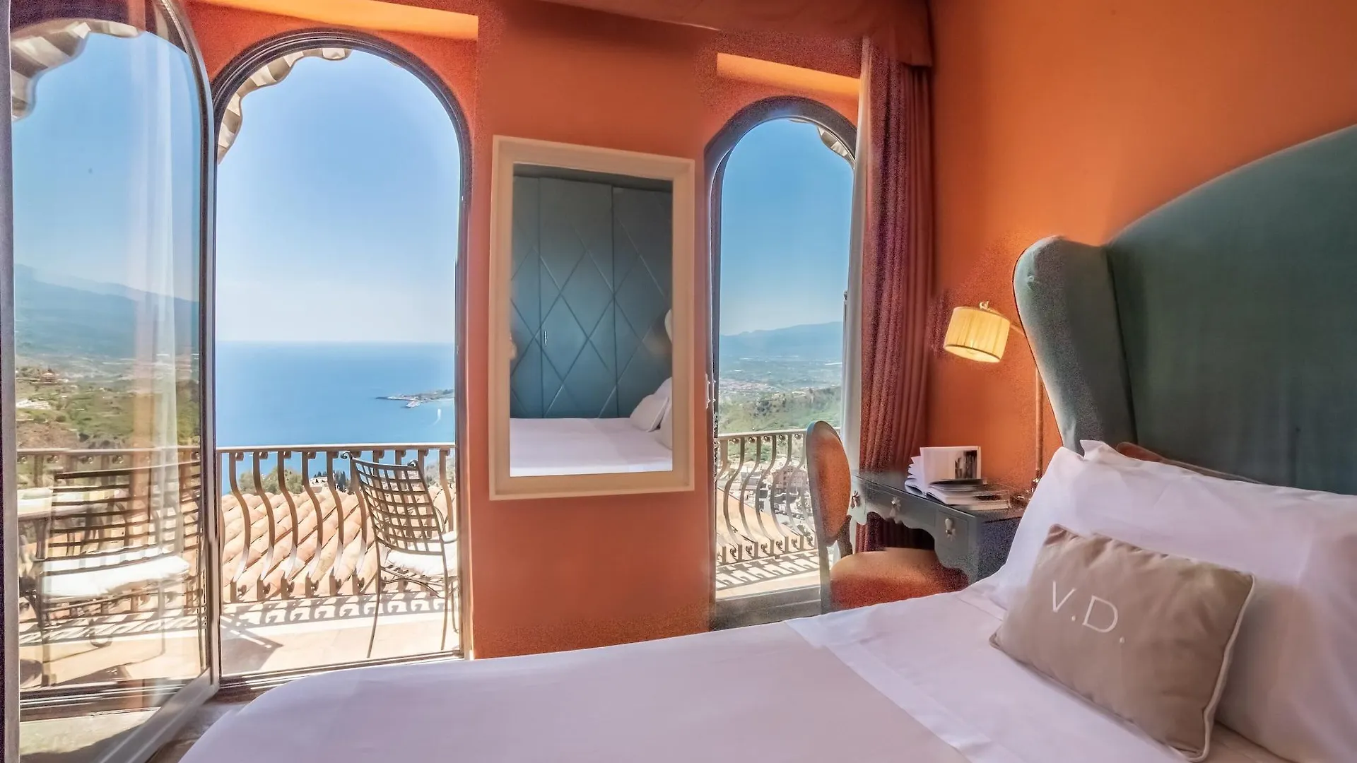 Hotel Villa Ducale Taormina