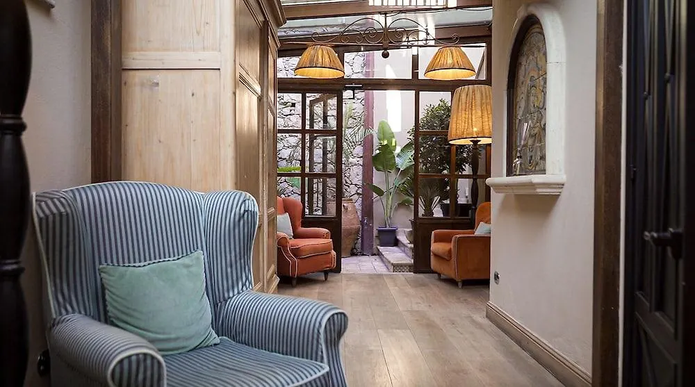 ****  Hotel Villa Ducale Taormina Italy