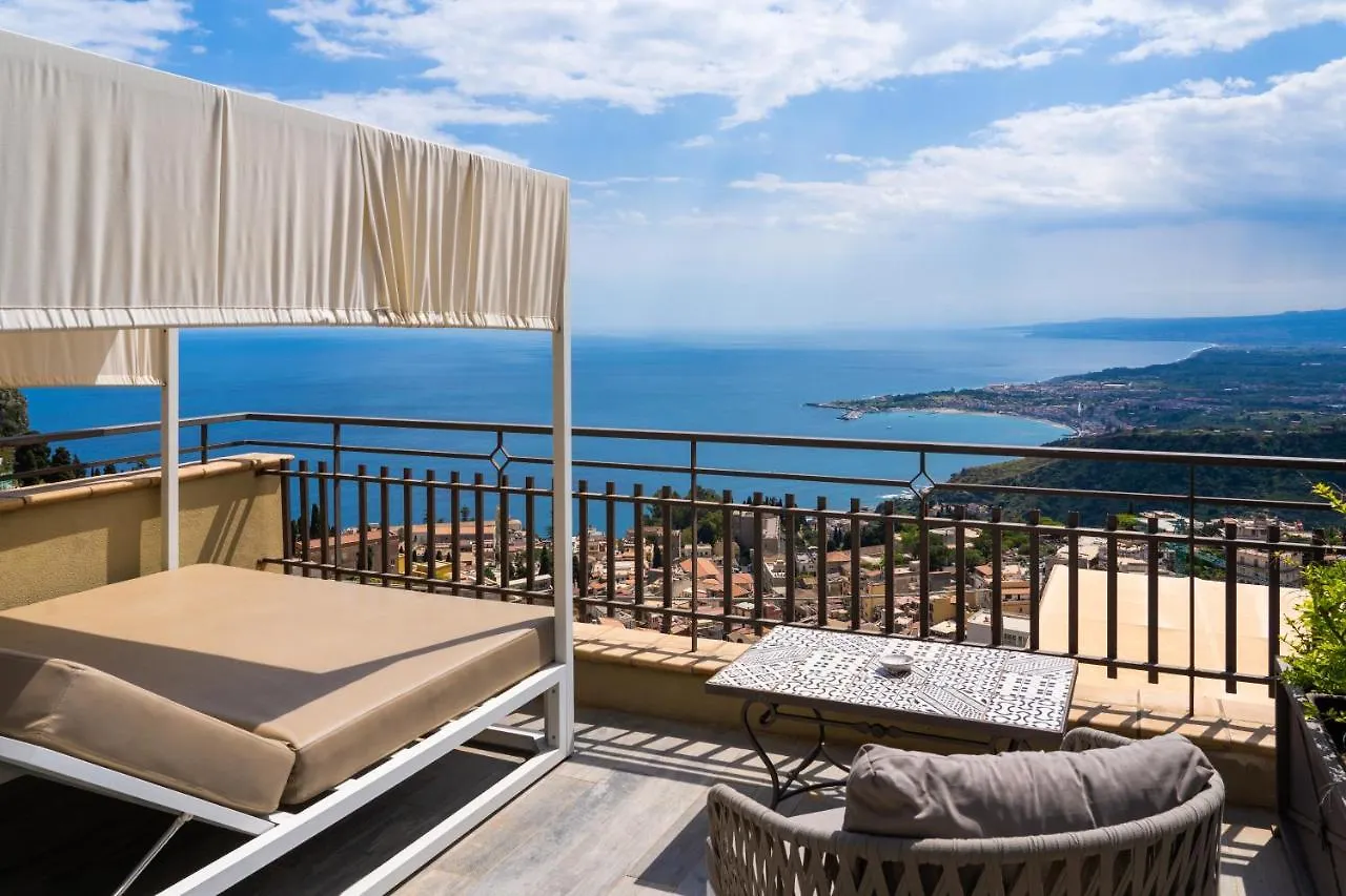 Hotel Villa Ducale Taormina