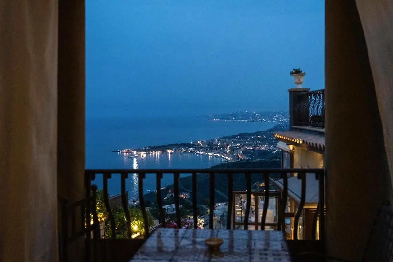 Hotel Villa Ducale Taormina Italy