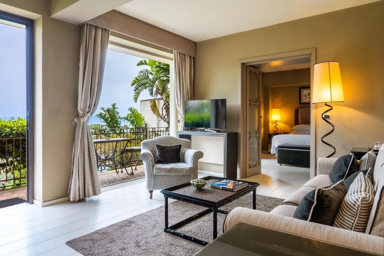 Hotel Villa Ducale Taormina 4*,  Italy