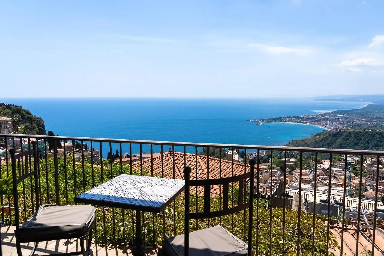Hotel Villa Ducale Taormina