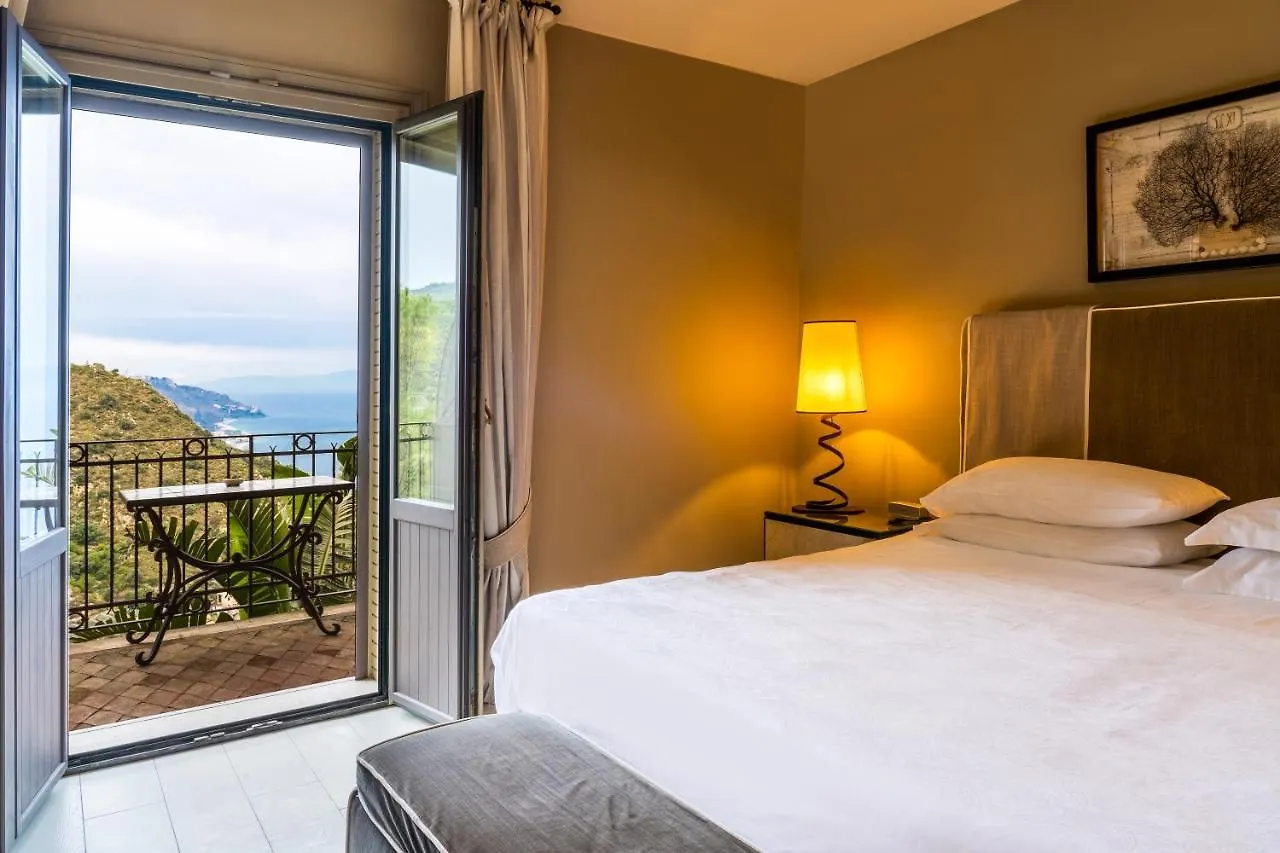 Hotel Villa Ducale Taormina