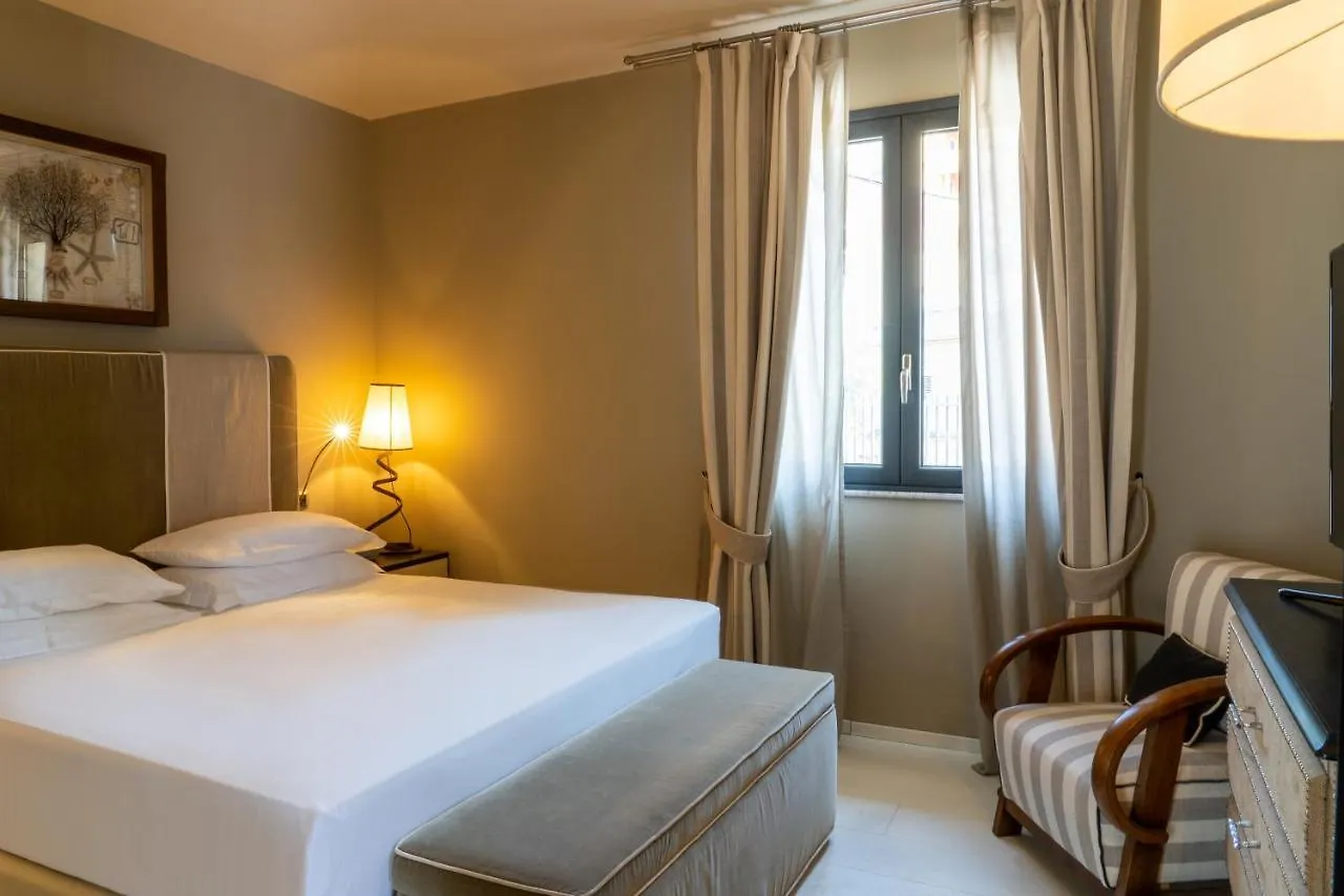 ****  Hotel Villa Ducale Taormina Italy
