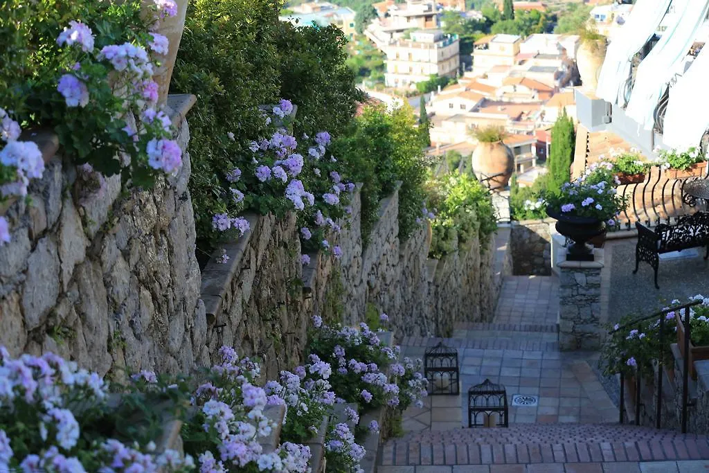 Hotel Villa Ducale Taormina