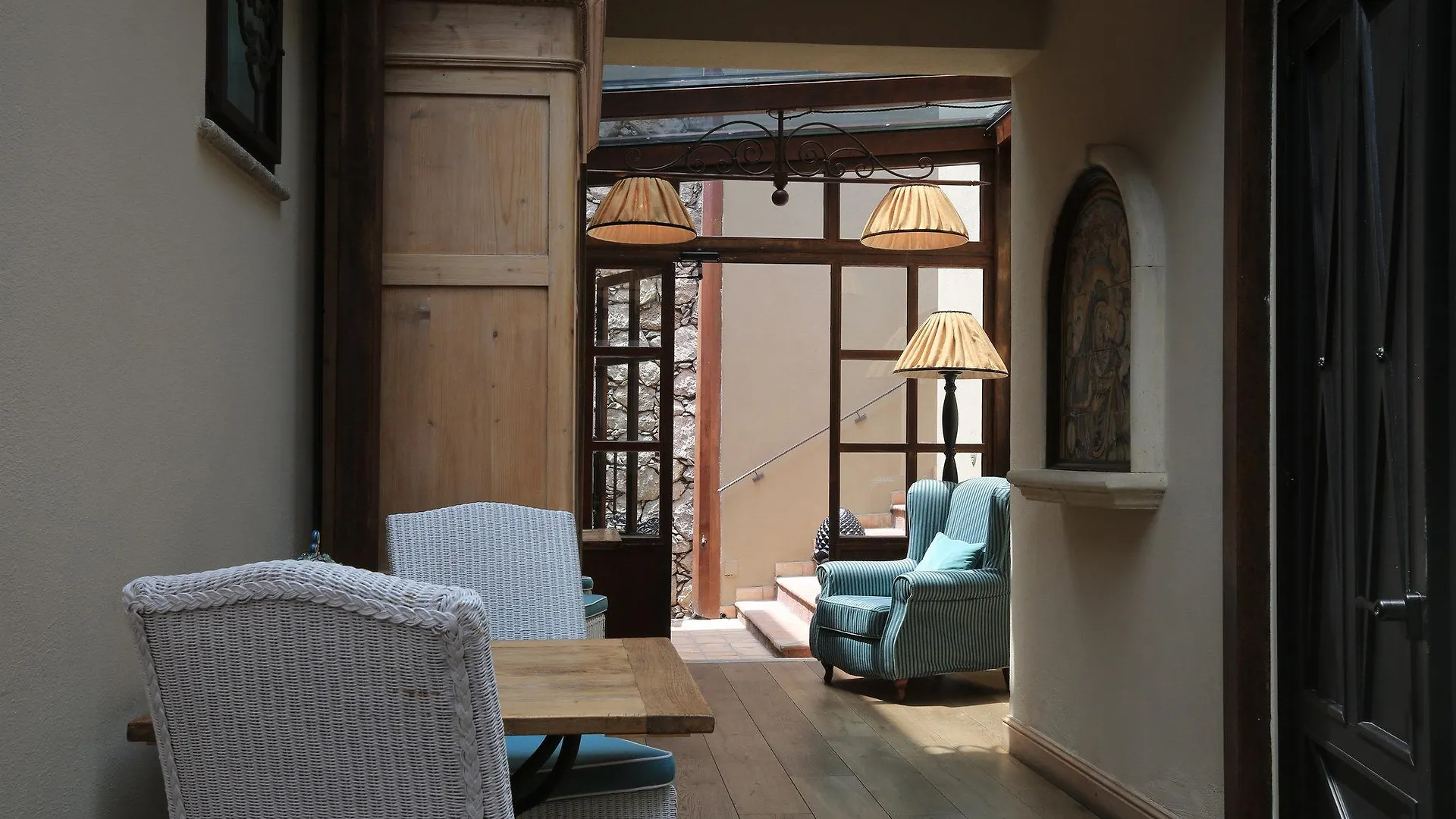 Hotel Villa Ducale Taormina