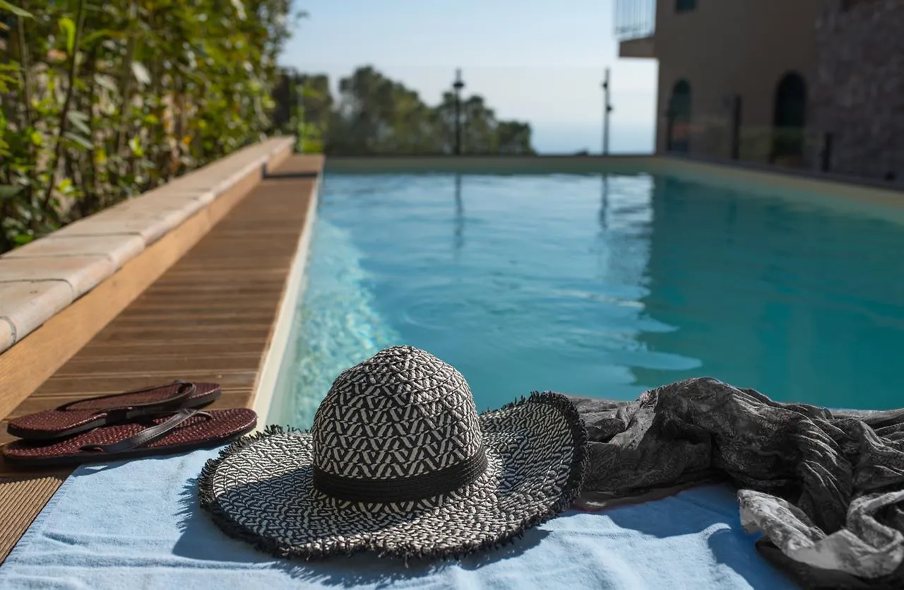 Hotel Villa Ducale Taormina 4*,  Italy