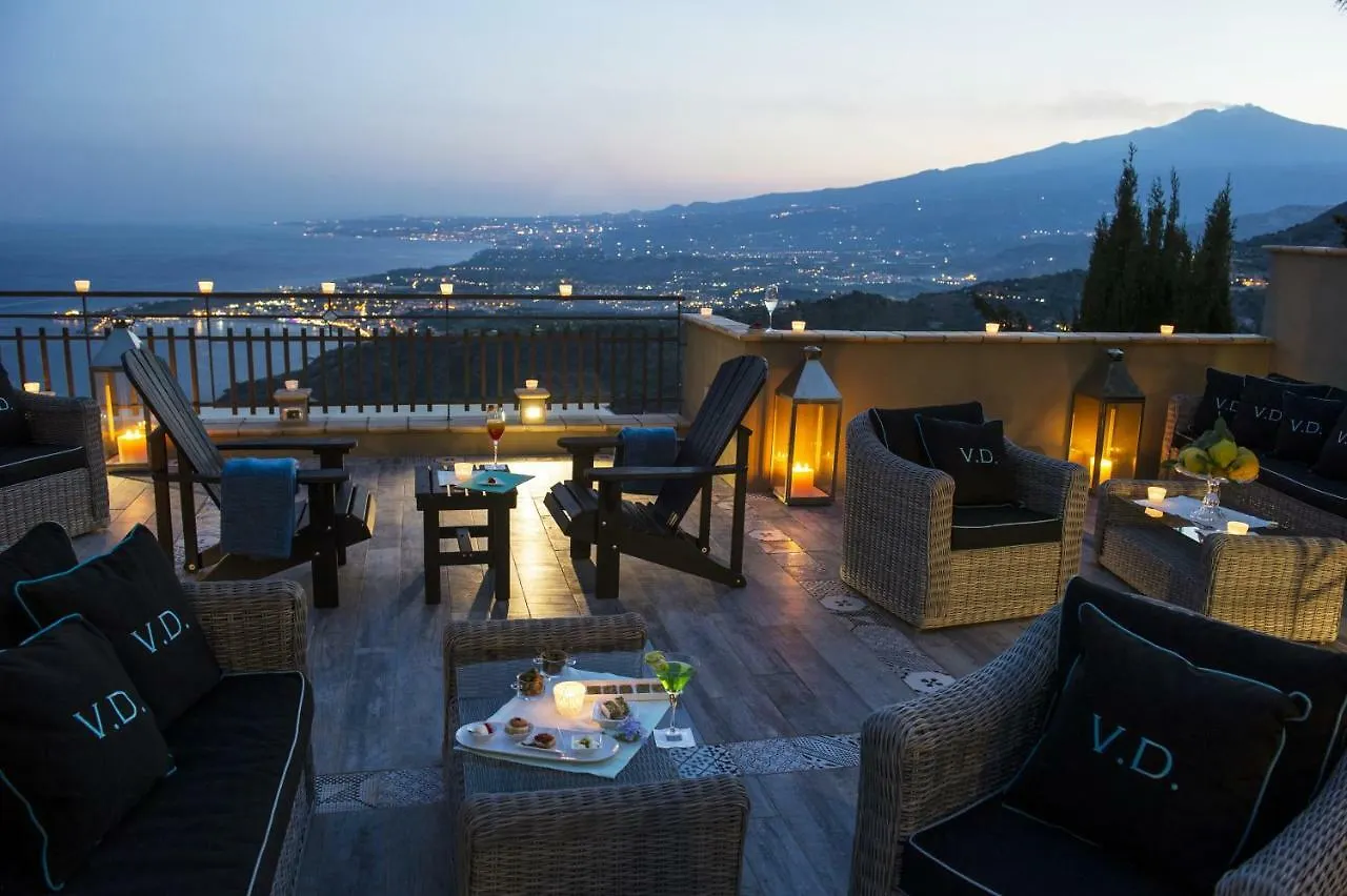 Hotel Villa Ducale location