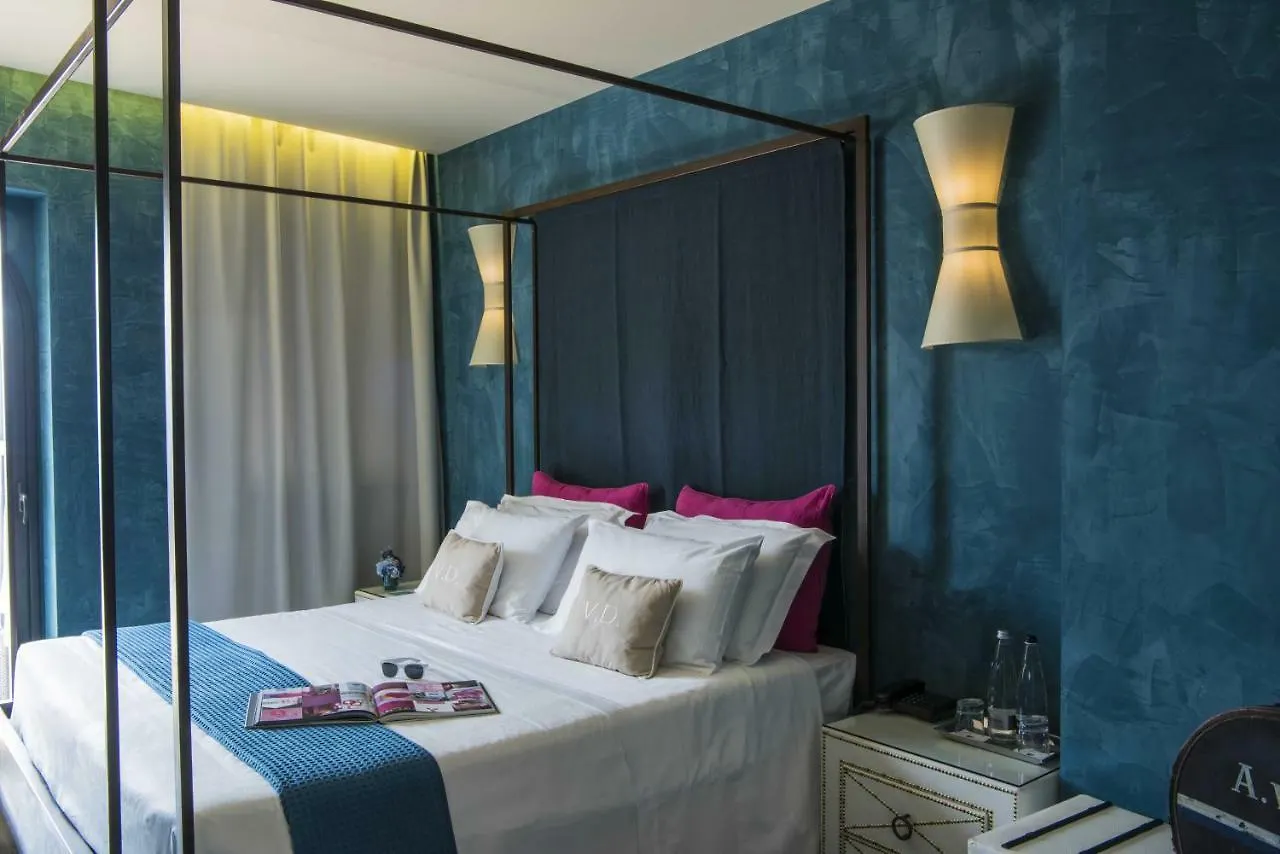 Hotel Villa Ducale Taormina